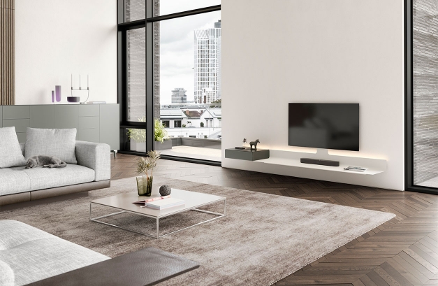 collectie dressoirs en tv-meubels op maat - Spectral.nl