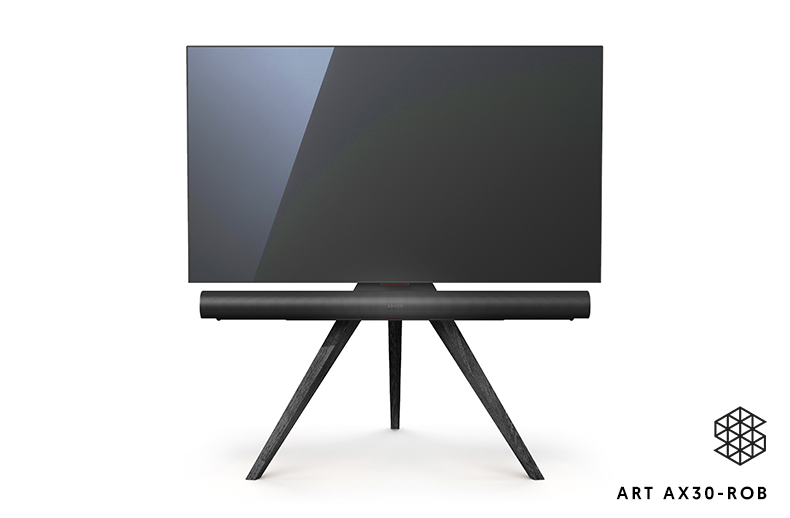 Iedereen Ouderling militie Deze design tv-standaard geeft je interieur, tv en soundbar een echte  upgrade. - Spectral.nl