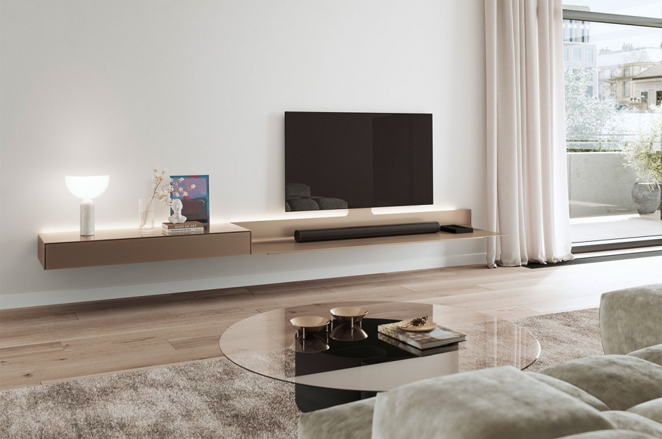 Spectral Air design tv-meubel 