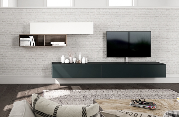 onvoorwaardelijk Zuigeling Rubriek Spectral tv-meubels op maat. De smart furniture tv meubel specialist. -  Spectral.nl